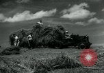 Image La récolte agricole aux Etats-Unis au cours d Seconde Guerre Mondiale United States USA, 1942, de la seconde 34 séquences d'archives historiques vidéo 65675034628
