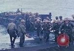 Image des Marines des États-Unis Iwo Jima, 1945, de la seconde 9 séquences d'archives historiques vidéo 65675034630