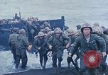 Image des Marines des États-Unis Iwo Jima, 1945, de la seconde 10 séquences d'archives historiques vidéo 65675034630