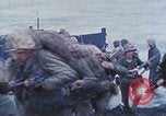 Image des Marines des États-Unis Iwo Jima, 1945, de la seconde 12 séquences d'archives historiques vidéo 65675034630