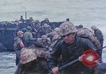 Image des Marines des États-Unis Iwo Jima, 1945, de la seconde 13 séquences d'archives historiques vidéo 65675034630