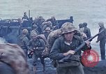 Image des Marines des États-Unis Iwo Jima, 1945, de la seconde 14 séquences d'archives historiques vidéo 65675034630