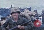 Image des Marines des États-Unis Iwo Jima, 1945, de la seconde 15 séquences d'archives historiques vidéo 65675034630