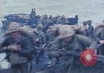 Image des Marines des États-Unis Iwo Jima, 1945, de la seconde 17 séquences d'archives historiques vidéo 65675034630