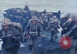 Image des Marines des États-Unis Iwo Jima, 1945, de la seconde 18 séquences d'archives historiques vidéo 65675034630