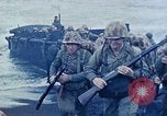 Image des Marines des États-Unis Iwo Jima, 1945, de la seconde 19 séquences d'archives historiques vidéo 65675034630