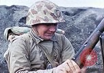 Image des Marines des États-Unis Iwo Jima, 1945, de la seconde 10 séquences d'archives historiques vidéo 65675034631