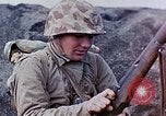 Image des Marines des États-Unis Iwo Jima, 1945, de la seconde 15 séquences d'archives historiques vidéo 65675034631