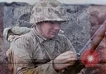 Image des Marines des États-Unis Iwo Jima, 1945, de la seconde 16 séquences d'archives historiques vidéo 65675034631