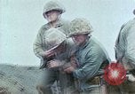 Image US Marine combattre sur Iwo Jima Iwo Jima, 1945, de la seconde 10 séquences d'archives historiques vidéo 65675034632
