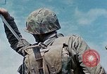 Image Marines Iwo Jima, 1945, de la seconde 19 séquences d'archives historiques vidéo 65675034633