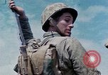 Image Marines Iwo Jima, 1945, de la seconde 20 séquences d'archives historiques vidéo 65675034633
