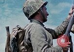 Image Marines Iwo Jima, 1945, de la seconde 21 séquences d'archives historiques vidéo 65675034633