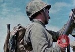 Image Marines Iwo Jima, 1945, de la seconde 24 séquences d'archives historiques vidéo 65675034633