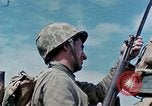 Image Marines Iwo Jima, 1945, de la seconde 25 séquences d'archives historiques vidéo 65675034633
