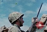 Image Marines Iwo Jima, 1945, de la seconde 27 séquences d'archives historiques vidéo 65675034633