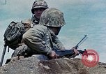 Image Marines Iwo Jima, 1945, de la seconde 30 séquences d'archives historiques vidéo 65675034633