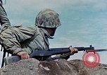 Image Marines Iwo Jima, 1945, de la seconde 32 séquences d'archives historiques vidéo 65675034633