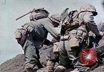 Image Marines Iwo Jima, 1945, de la seconde 3 séquences d'archives historiques vidéo 65675034634