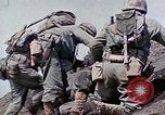 Image Marines Iwo Jima, 1945, de la seconde 6 séquences d'archives historiques vidéo 65675034634