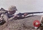 Image Marines Iwo Jima, 1945, de la seconde 9 séquences d'archives historiques vidéo 65675034634