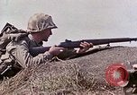Image Marines Iwo Jima, 1945, de la seconde 10 séquences d'archives historiques vidéo 65675034634