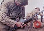 Image Marines Iwo Jima, 1945, de la seconde 27 séquences d'archives historiques vidéo 65675034634