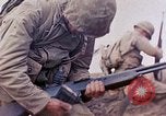 Image Marines Iwo Jima, 1945, de la seconde 28 séquences d'archives historiques vidéo 65675034634