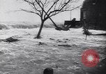 Image l'ouragan l'Europe, 1953, de la seconde 43 séquences d'archives historiques vidéo 65675034635