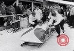 Image Bob-Championnat de traîneau Allemagne, 1953, de la seconde 11 séquences d'archives historiques vidéo 65675034636