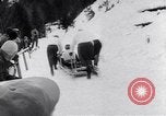 Image Bob-Championnat de traîneau Allemagne, 1953, de la seconde 14 séquences d'archives historiques vidéo 65675034636
