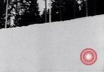 Image Bob-Championnat de traîneau Allemagne, 1953, de la seconde 32 séquences d'archives historiques vidéo 65675034636