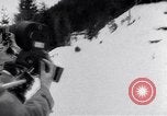 Image Bob-Championnat de traîneau Allemagne, 1953, de la seconde 40 séquences d'archives historiques vidéo 65675034636