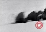 Image Bob-Championnat de traîneau Allemagne, 1953, de la seconde 42 séquences d'archives historiques vidéo 65675034636