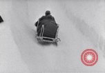 Image Bob-Championnat de traîneau Allemagne, 1953, de la seconde 47 séquences d'archives historiques vidéo 65675034636