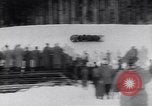 Image Bob-Championnat de traîneau Allemagne, 1953, de la seconde 49 séquences d'archives historiques vidéo 65675034636