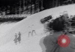 Image Bob-Championnat de traîneau Allemagne, 1953, de la seconde 50 séquences d'archives historiques vidéo 65675034636