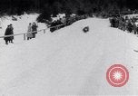 Image Bob-Championnat de traîneau Allemagne, 1953, de la seconde 54 séquences d'archives historiques vidéo 65675034636