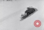 Image Bob-Championnat de traîneau Allemagne, 1953, de la seconde 55 séquences d'archives historiques vidéo 65675034636