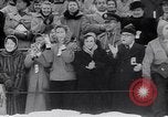 Image Bob-Championnat de traîneau Allemagne, 1953, de la seconde 58 séquences d'archives historiques vidéo 65675034636