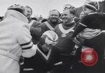 Image Bob-Championnat de traîneau Allemagne, 1953, de la seconde 62 séquences d'archives historiques vidéo 65675034636