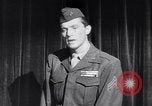 Image Jay Hall United States USA, 1953, de la seconde 42 séquences d'archives historiques vidéo 65675034637