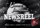 Image of floods Holland Netherlands, 1953, second 5 stock footage video 65675034638