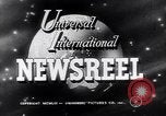 Image of floods Holland Netherlands, 1953, second 8 stock footage video 65675034638
