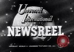 Image of floods Holland Netherlands, 1953, second 9 stock footage video 65675034638