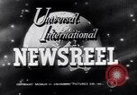 Image of floods Holland Netherlands, 1953, second 11 stock footage video 65675034638