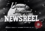 Image of floods Holland Netherlands, 1953, second 12 stock footage video 65675034638