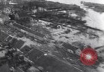 Image of floods Holland Netherlands, 1953, second 19 stock footage video 65675034638