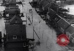 Image of floods Holland Netherlands, 1953, second 24 stock footage video 65675034638