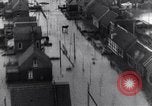 Image of floods Holland Netherlands, 1953, second 25 stock footage video 65675034638